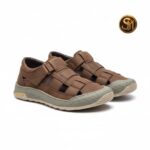 Durable Leather Men's Shoes - Image 4