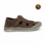 Durable Leather Men's Shoes - Image 5