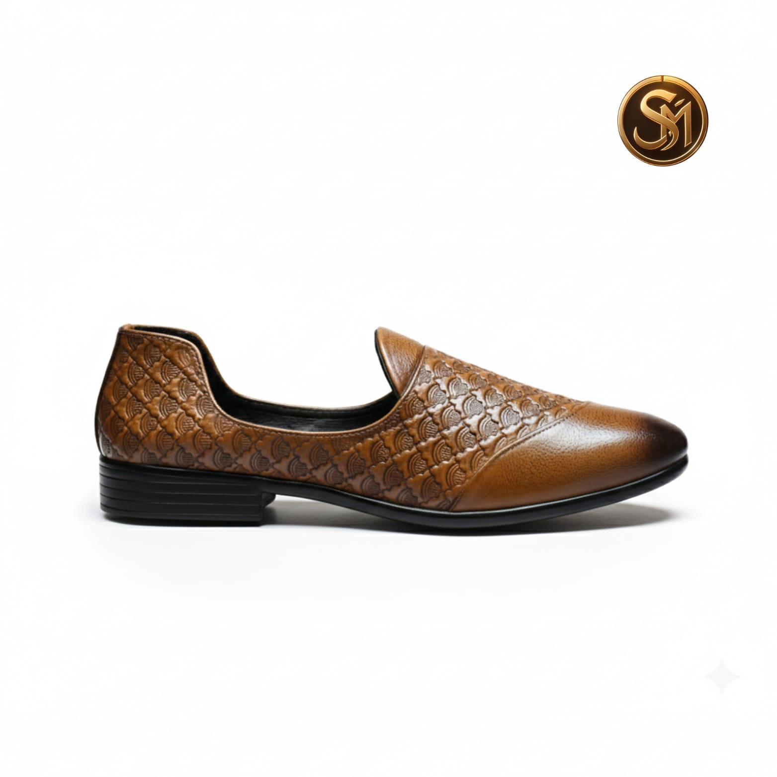 IMG-20251201-WA0054 Men's Genuine Leather Shoes - Image 1