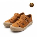Durable Leather Men's Shoes - Image 8