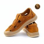 Durable Leather Men's Shoes - Image 3