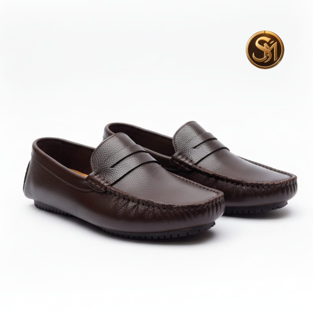 IMG-20251202-WA0008 Genuine Leather Premium Loafer for Men - Image 1